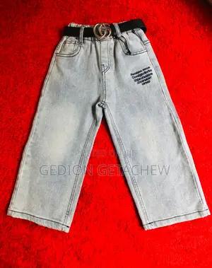 Childrens Jeans and Jackets