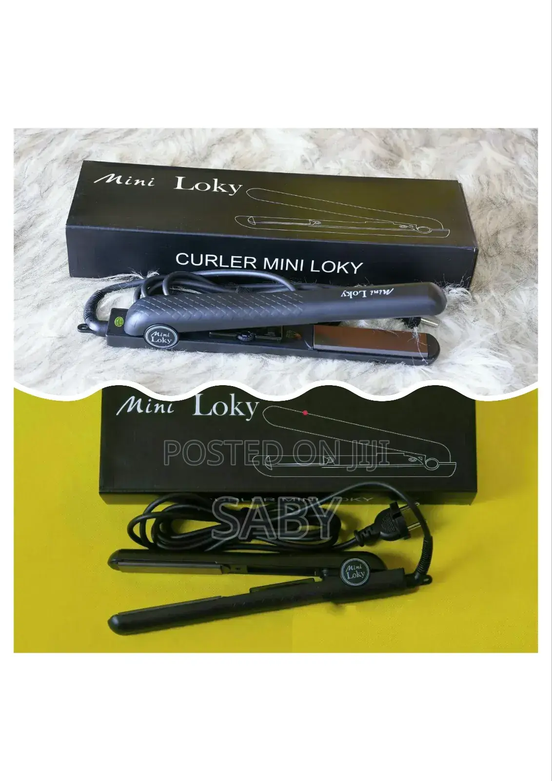 Curler Mini Loky