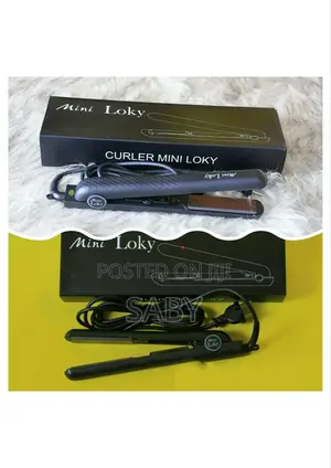 Curler Mini Loky