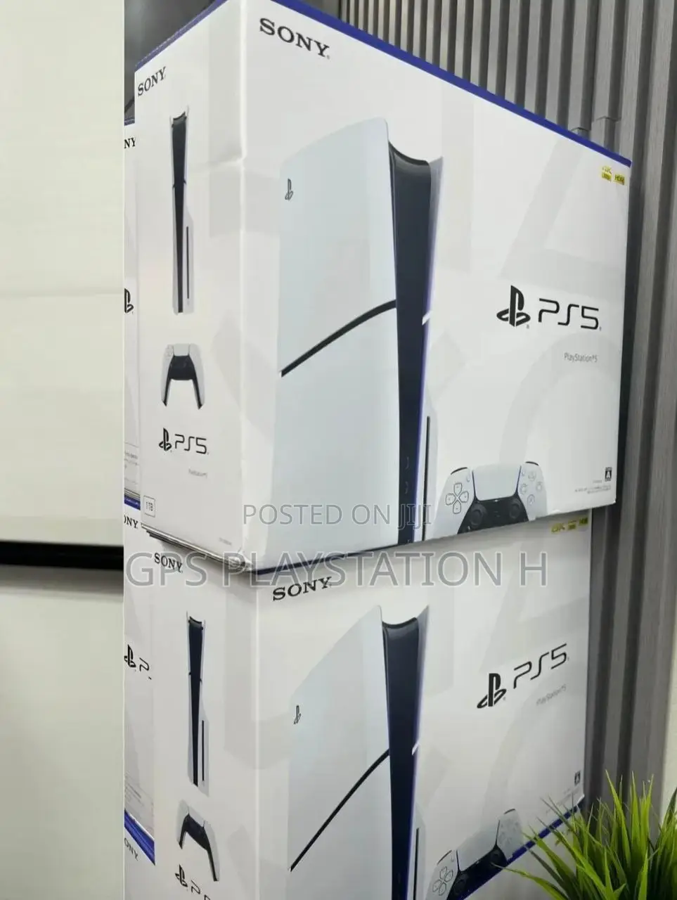 New Brand Ps 5#(Playstation 5 Slim Model)