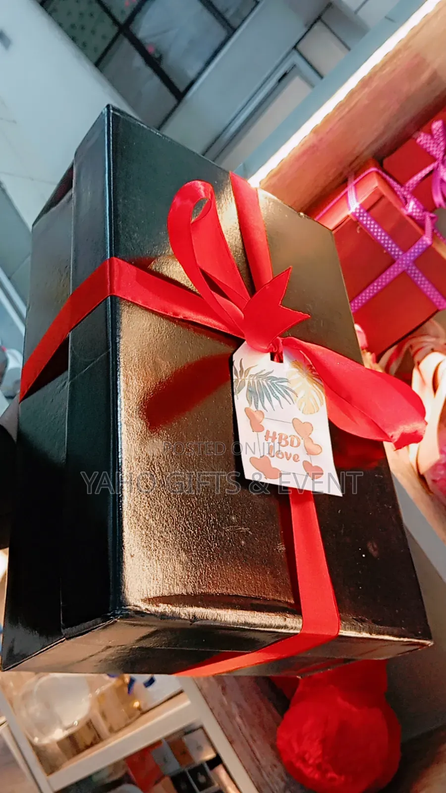 Yaho Women's Gift Package