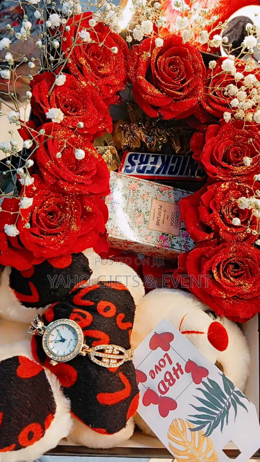 Yaho Women's Gift Package