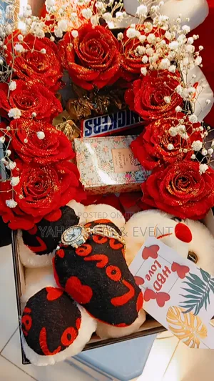 Yaho Women's Gift Package