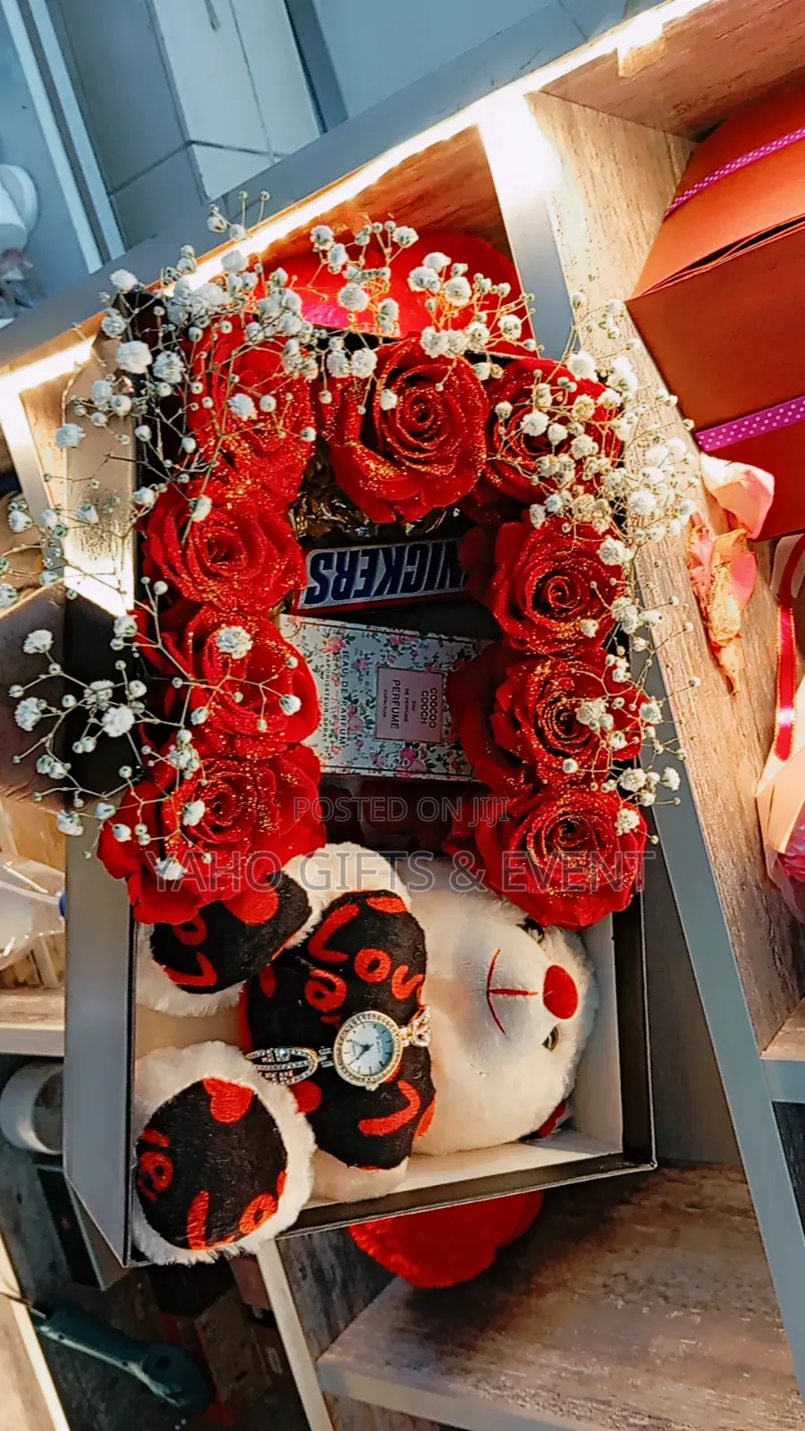 Yaho Women's Gift Package