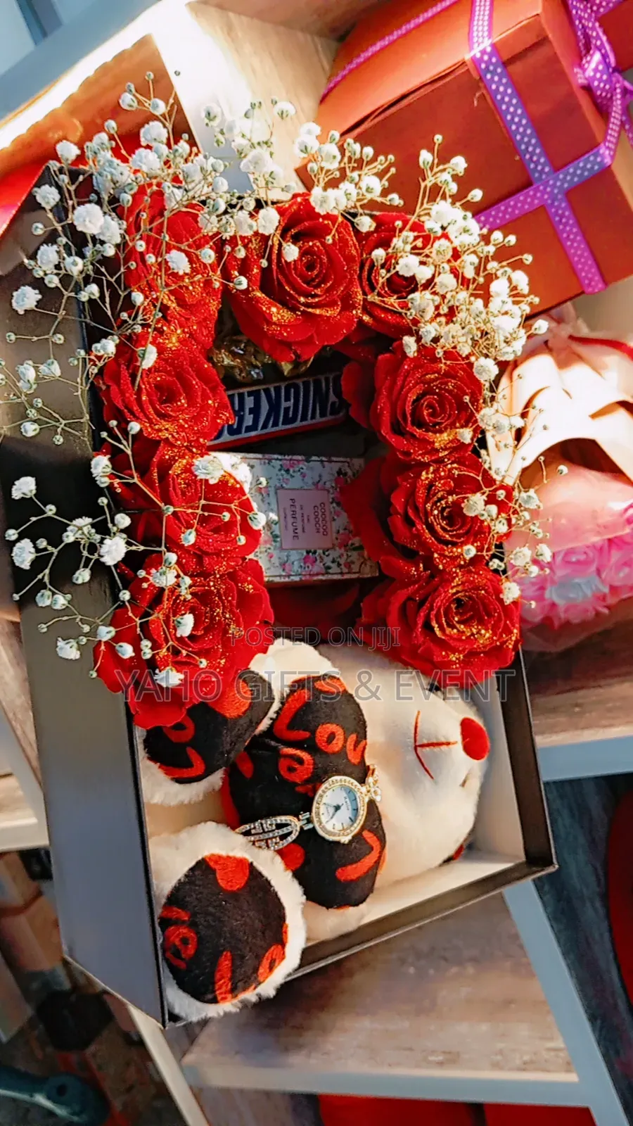 Yaho Women's Gift Package