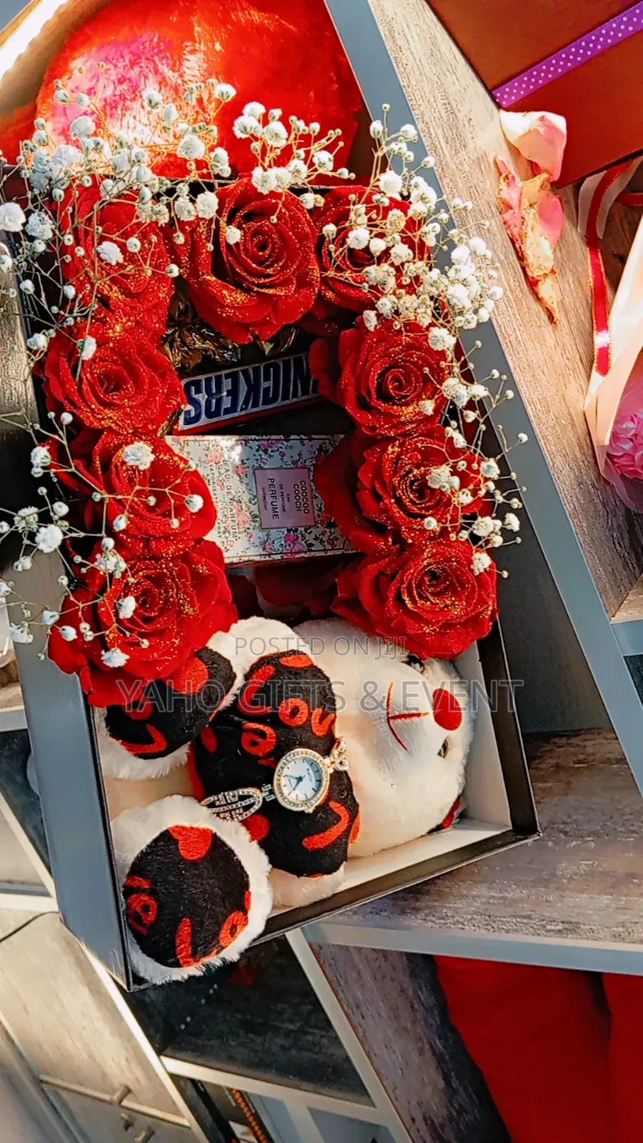 Yaho Women's Gift Package