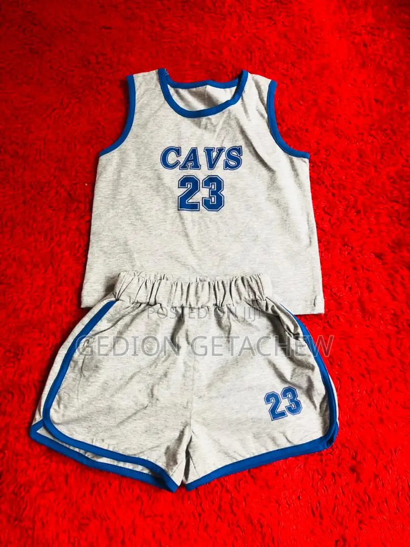 Childrens Casual Sets And Sport Sets