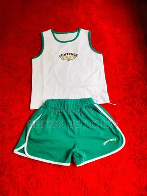 Childrens Casual Sets And Sport Sets