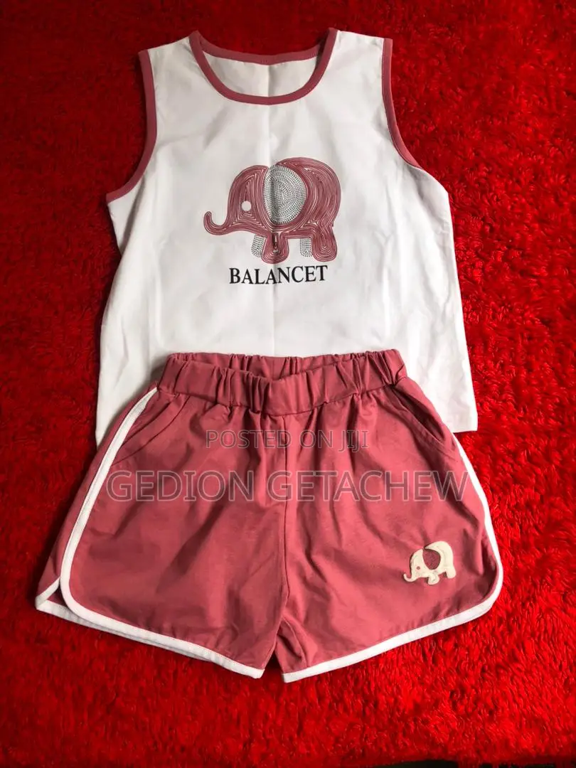 Childrens Casual Sets And Sport Sets