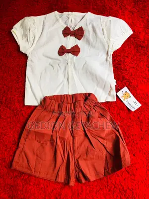 Photo - Childrens Casual Sets And Sport Sets