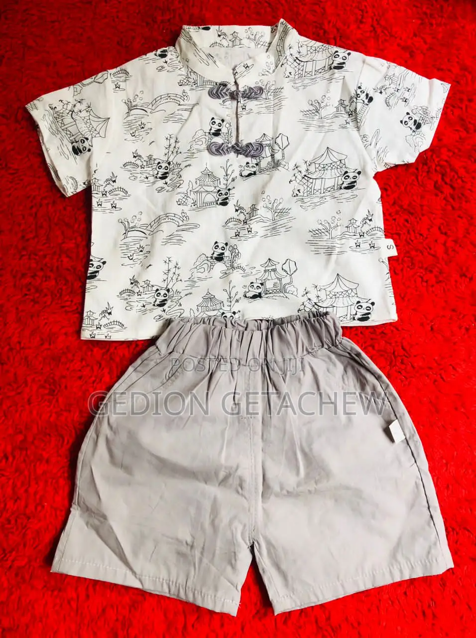 Childrens Casual Sets And Sport Sets