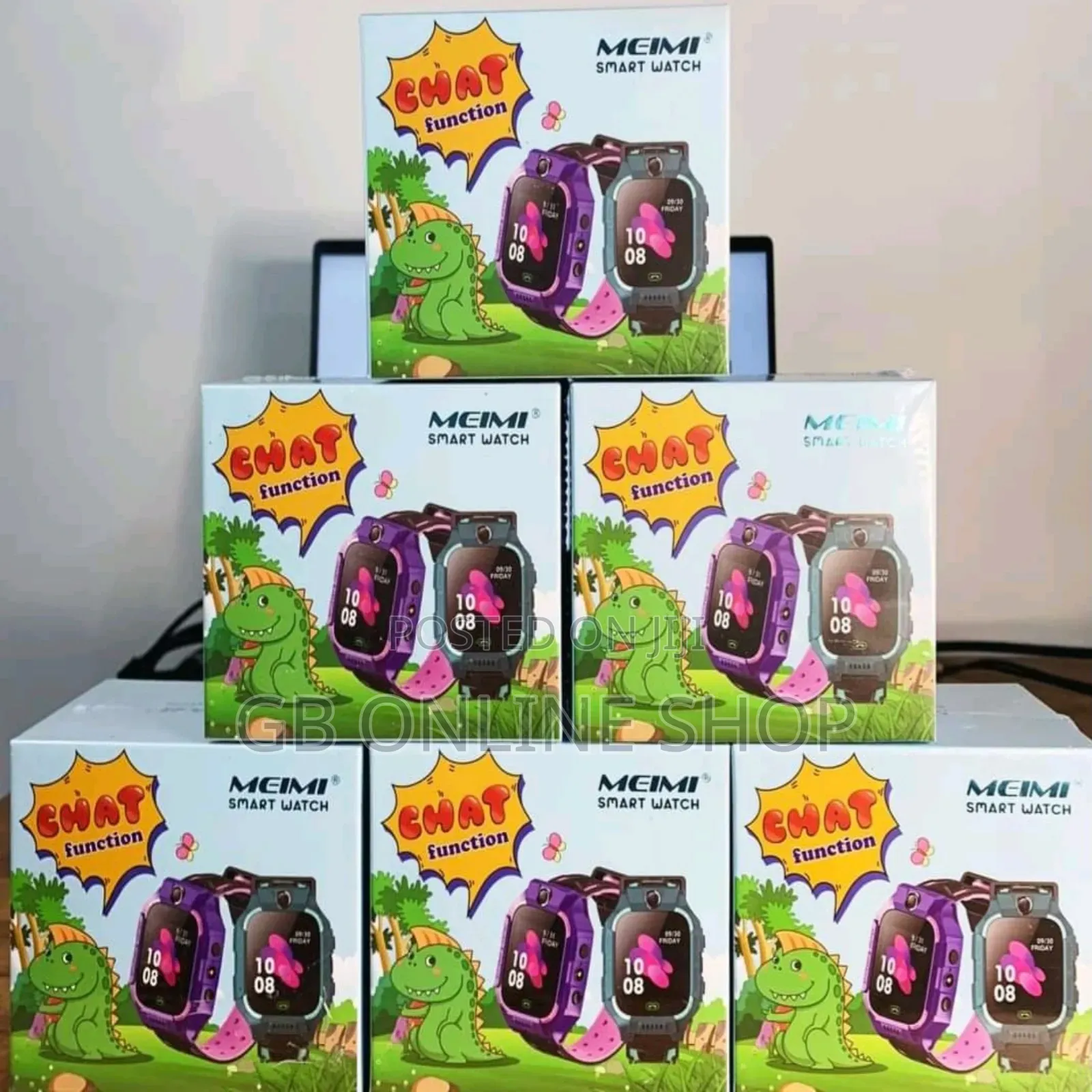Meimi M2 Kids Smart Watch