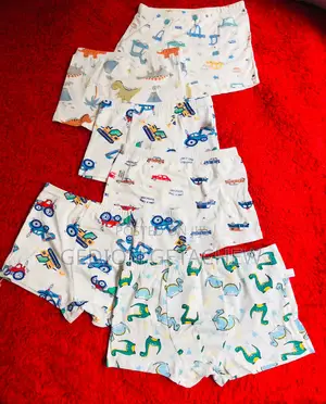 Childrens PJ Sets, Underwear and Socks