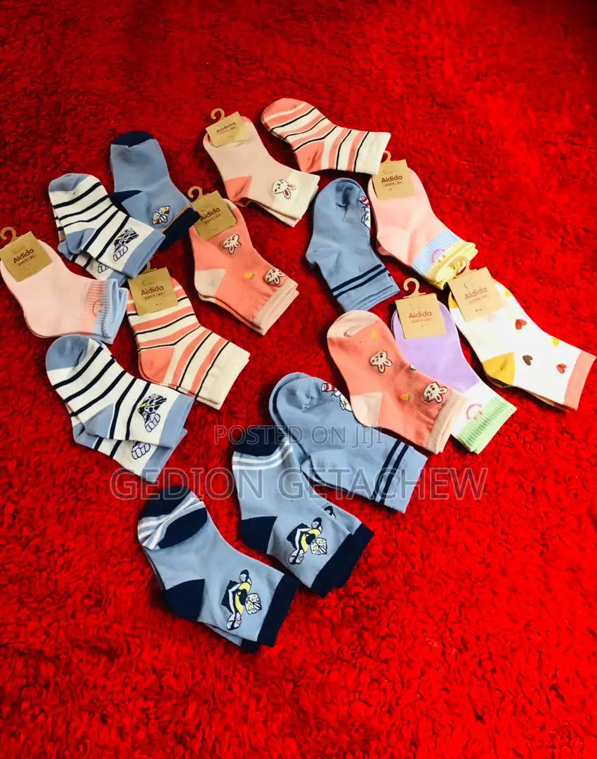 Childrens PJ Sets, Underwear and Socks