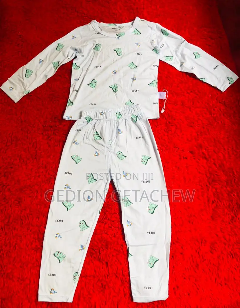 Childrens PJ Sets, Underwear and Socks