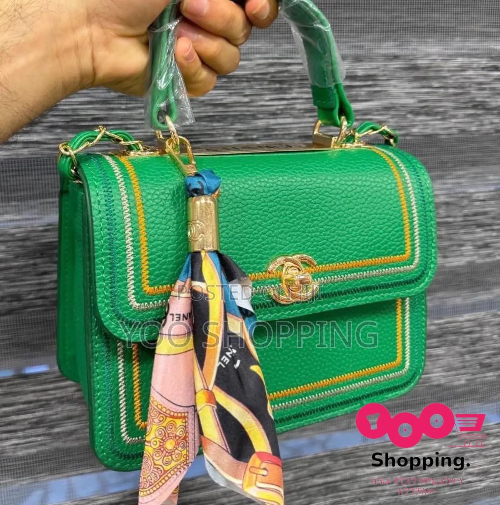 Chanel Womens Sling Bag