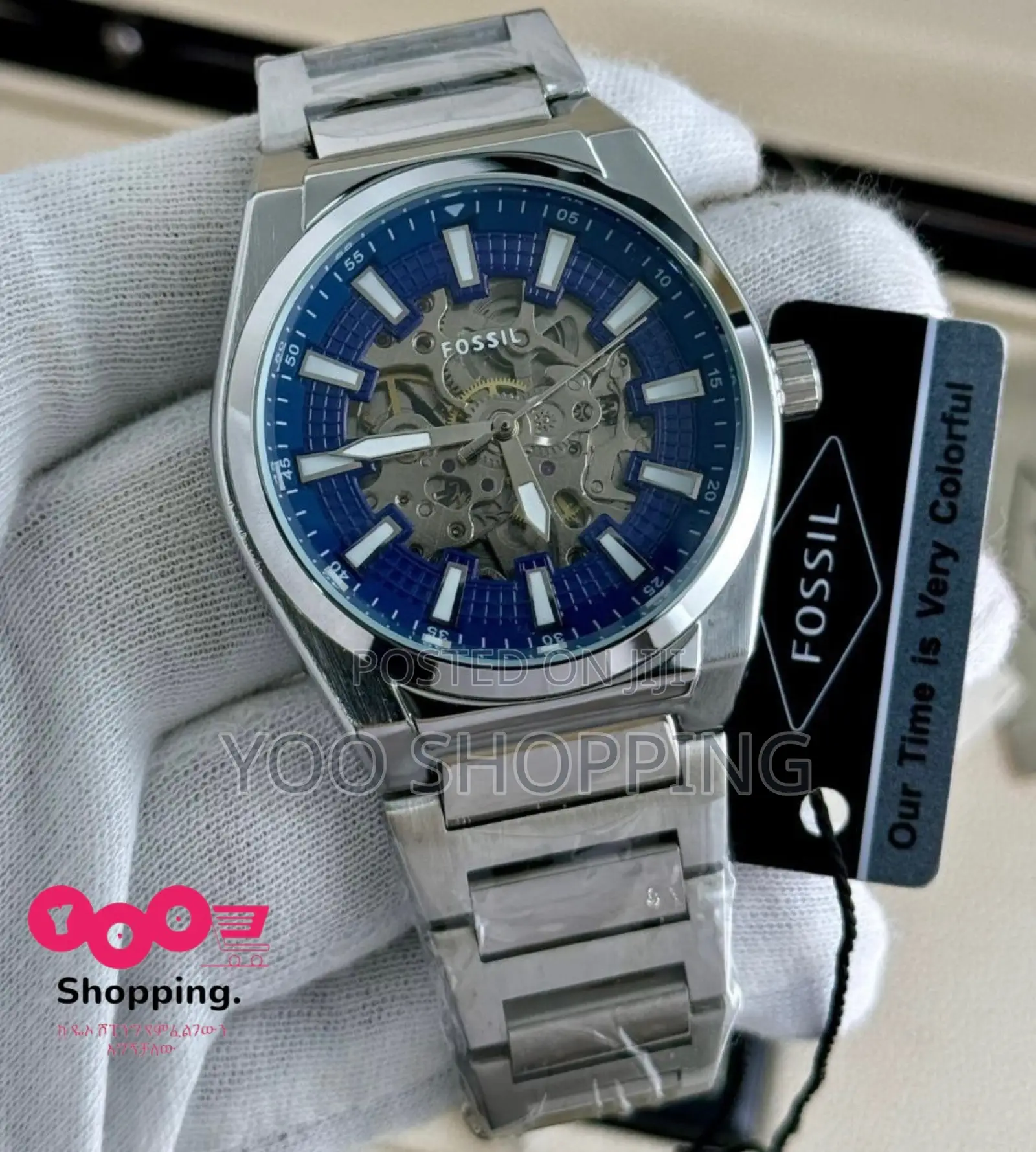 Fossil Mens Watch