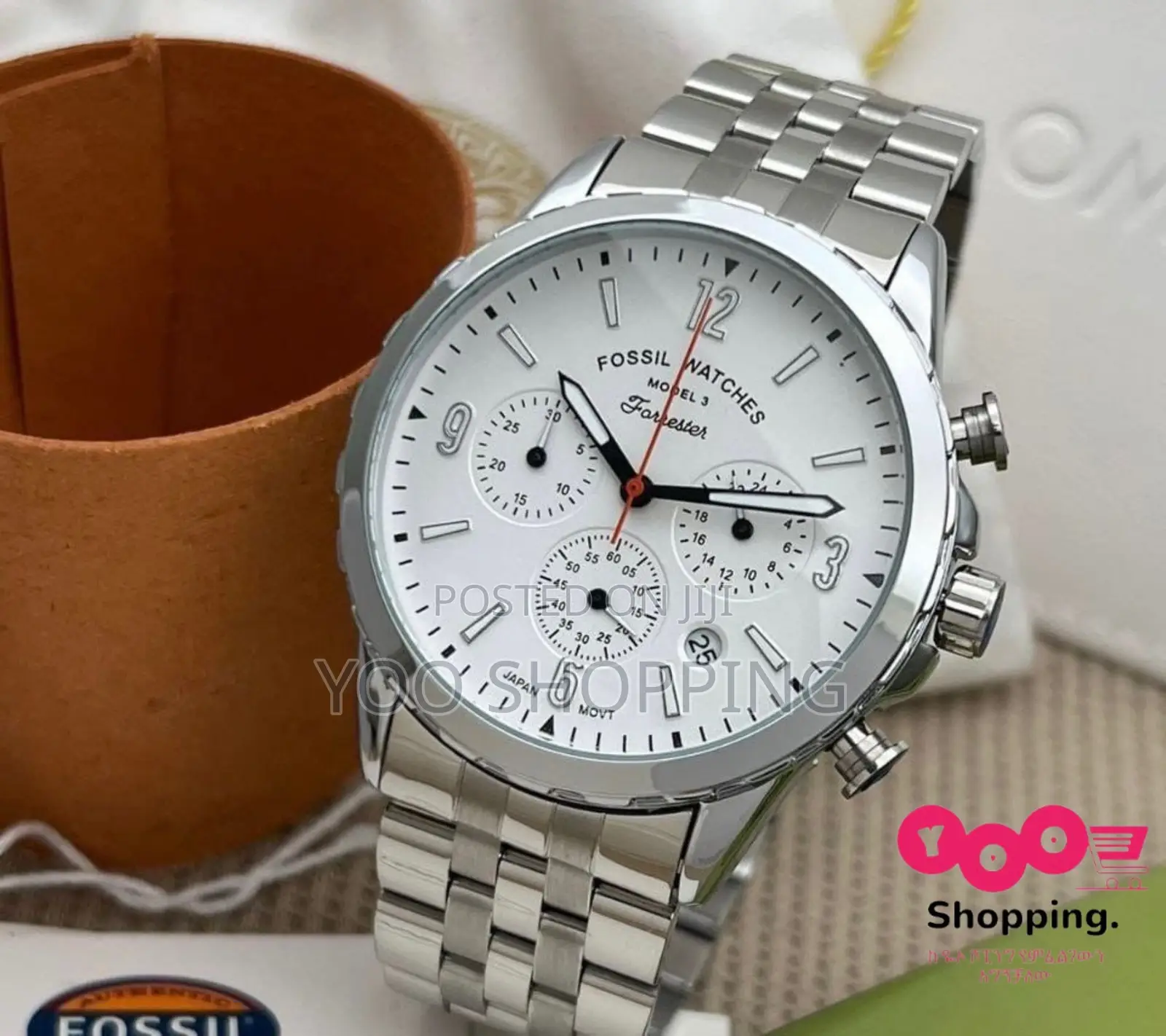Fossil Mens Watch