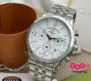 Fossil Mens Watch