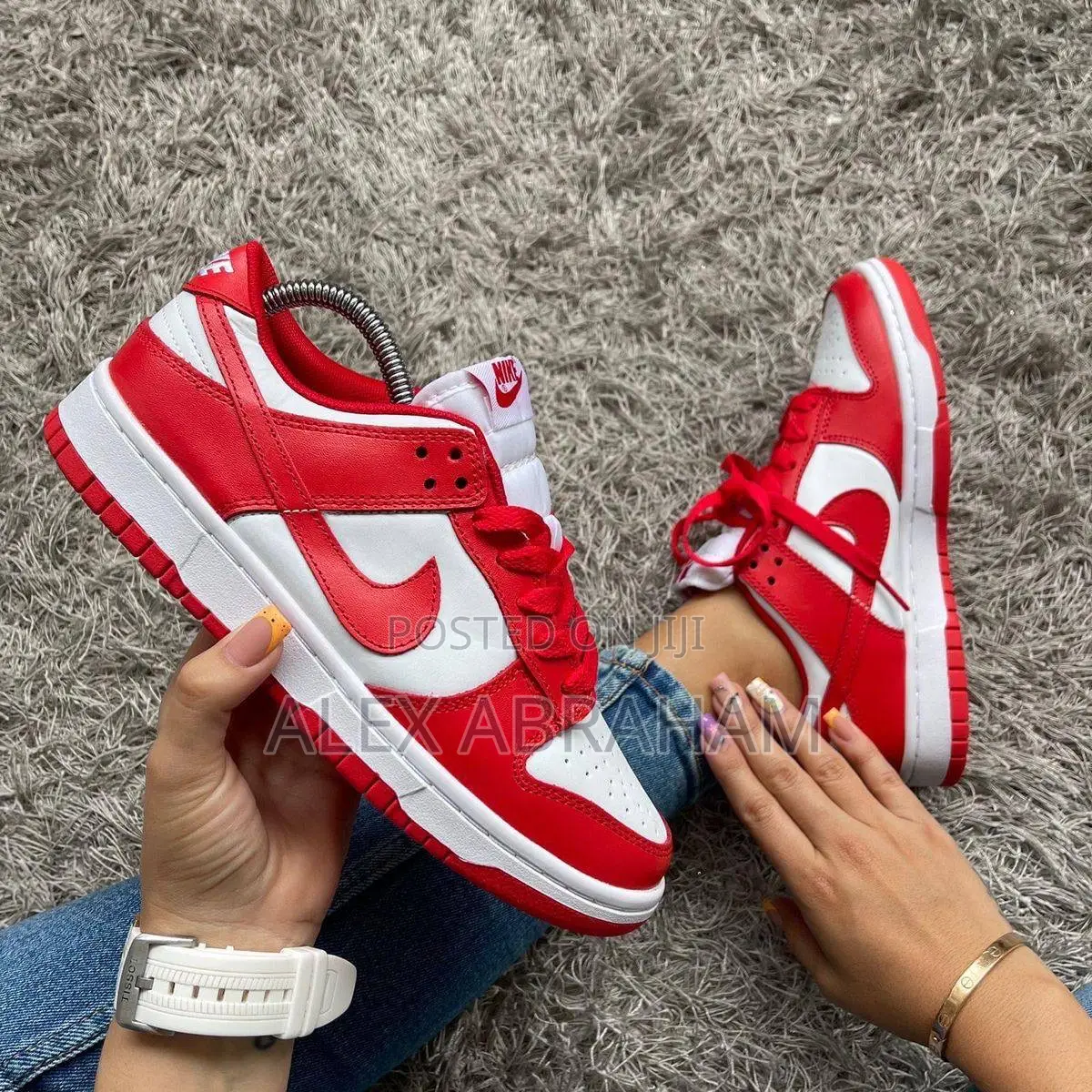 Nike Dunk (Red)
