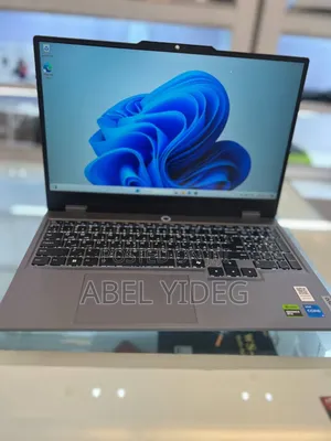 New Laptop Lenovo LOQ 15IRH8 16GB Intel Core I5 SSD 512GB