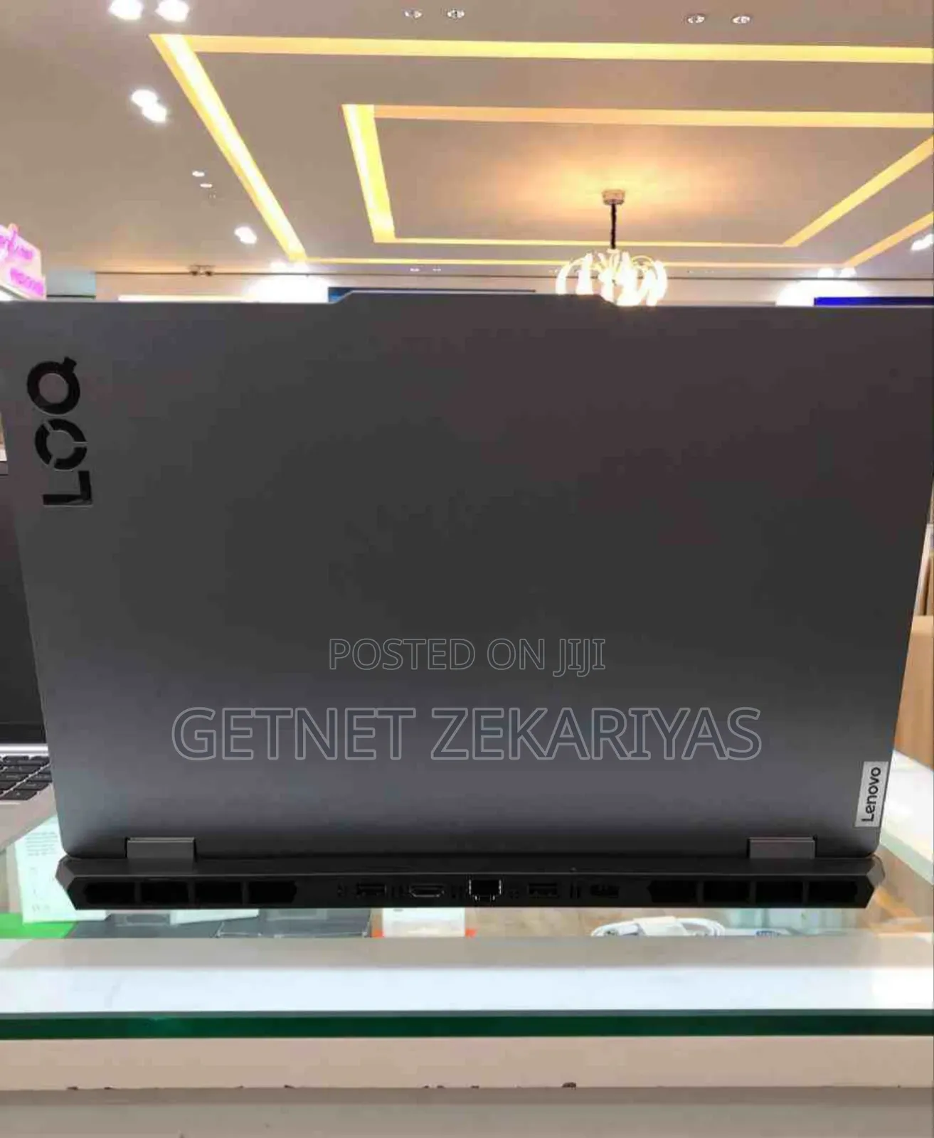 New Laptop Lenovo LOQ 15IRH8 16GB Intel Core I5 SSD 512GB