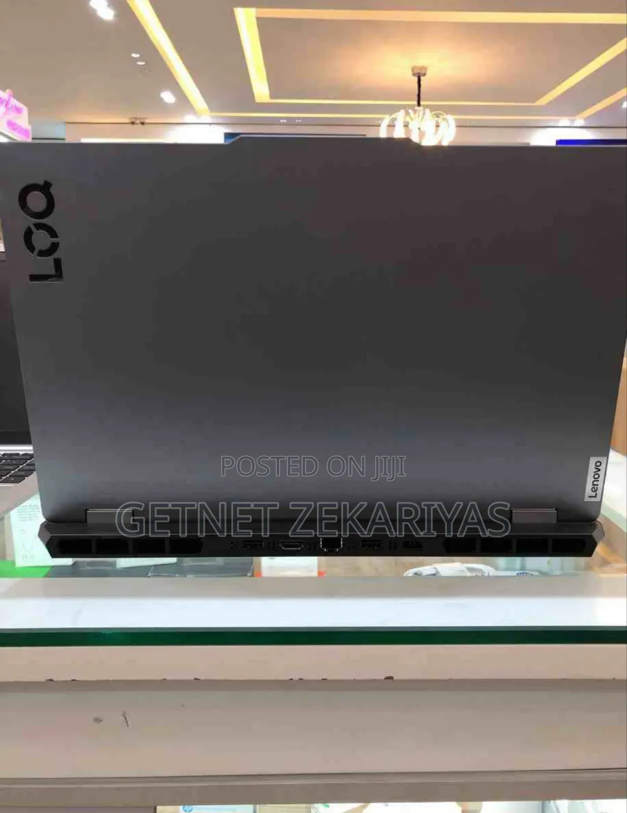 New Laptop Lenovo LOQ 15IRH8 16GB Intel Core I5 SSD 512GB