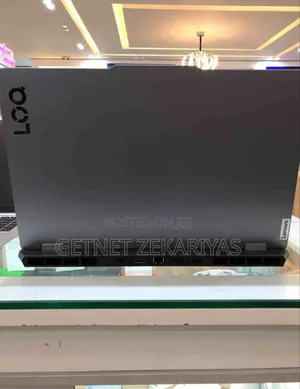 New Laptop Lenovo LOQ 15IRH8 16GB Intel Core I5 SSD 512GB