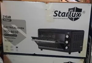 Starlux Electric Oven