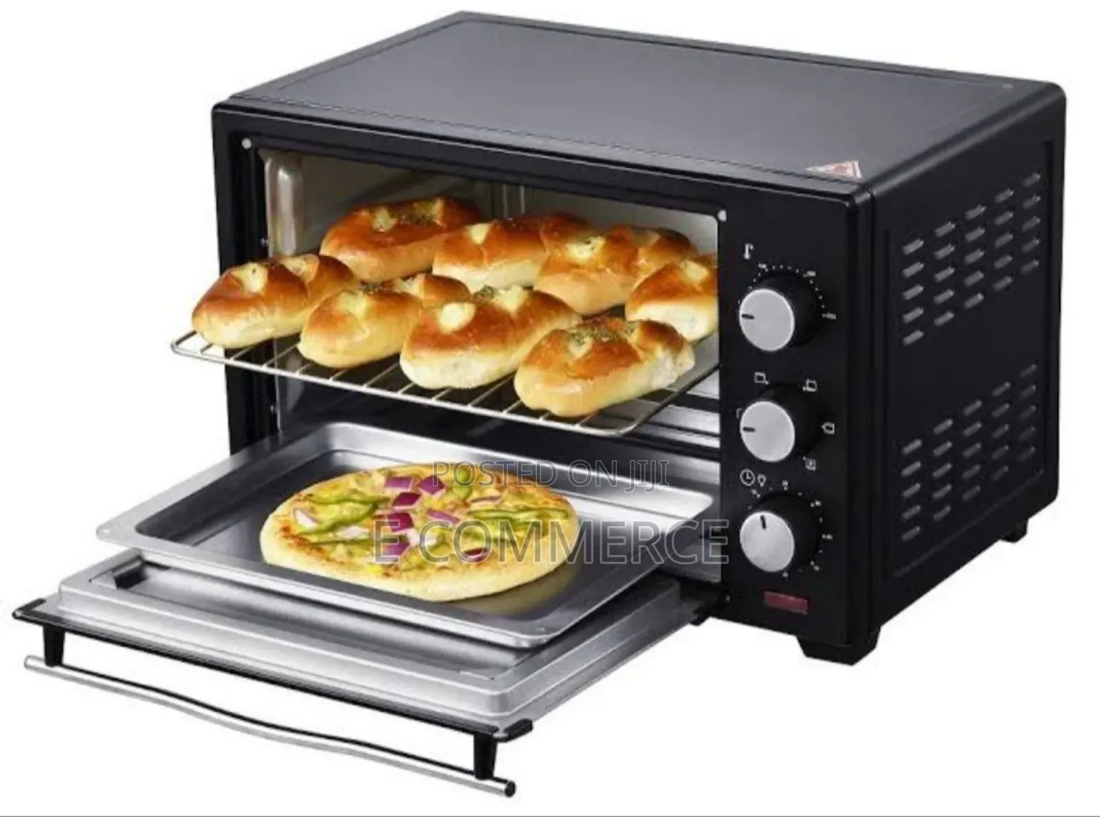 Starlux Electric Oven