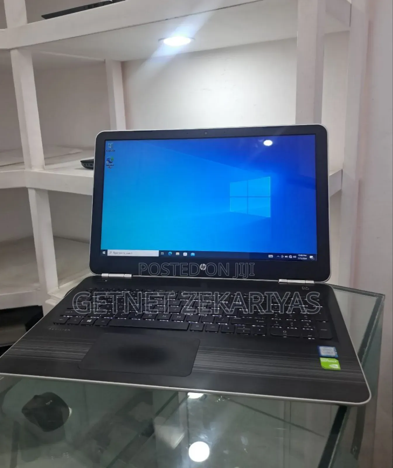 New Laptop HP Pavilion 15 8GB Intel Core I5 SSD 1T