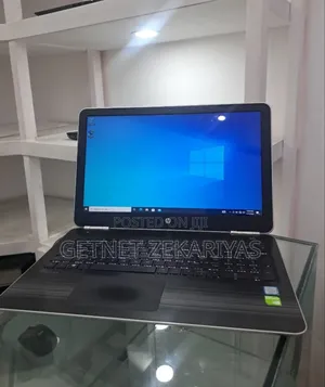 New Laptop HP Pavilion 15 8GB Intel Core I5 SSD 1T