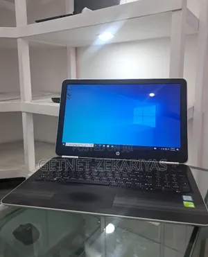 New Laptop HP Pavilion 15 8GB Intel Core I5 SSD 1T