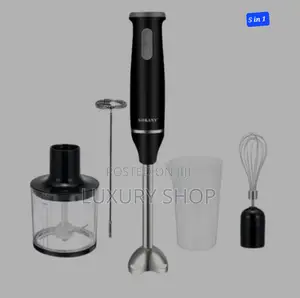 Photo - 5 In1 Hand Blender