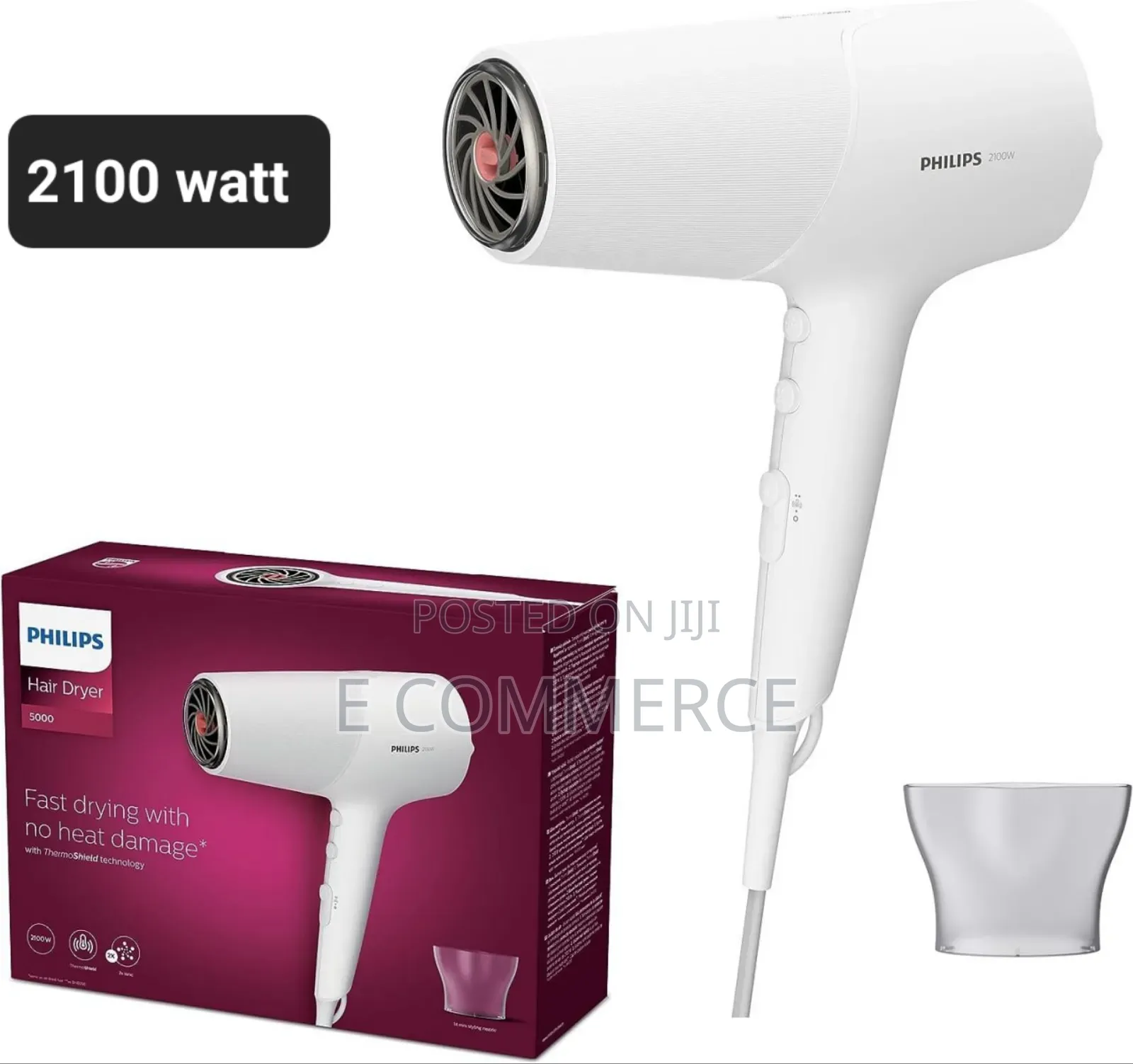 Philips 5000 Series Hair Dryer