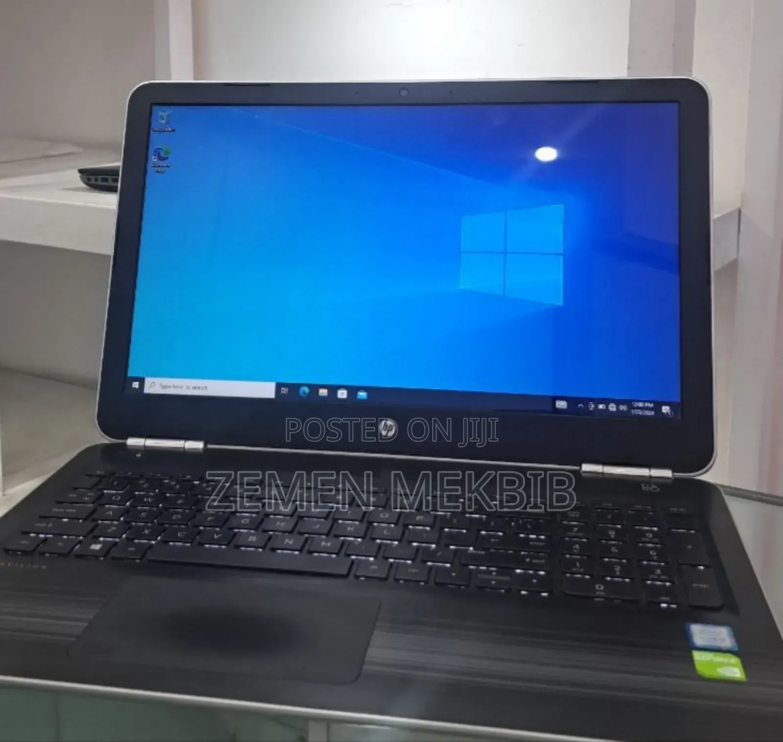 New Laptop HP Envy X360 16GB Intel Core I5 SSD 512GB