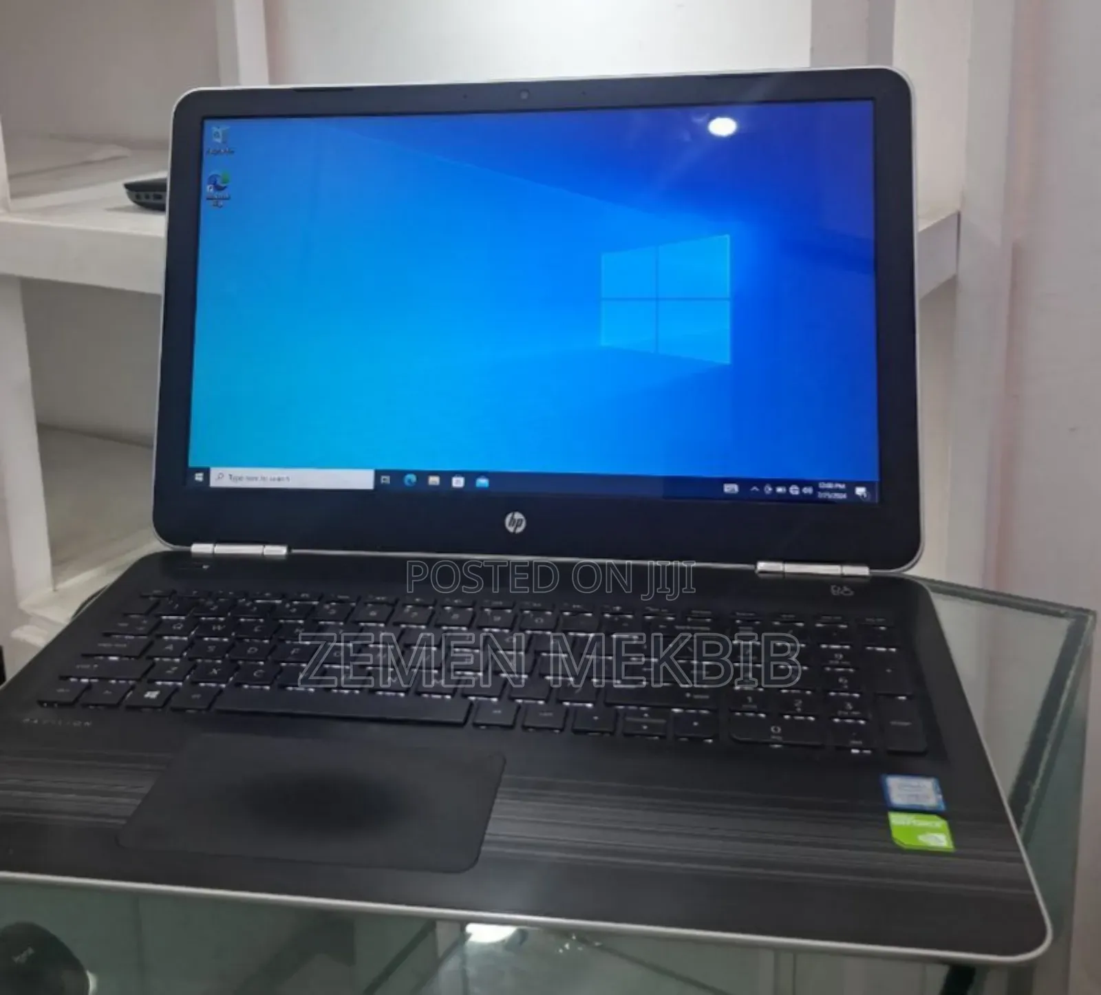 New Laptop HP Envy X360 16GB Intel Core I5 SSD 512GB