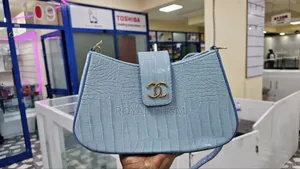 Photo - Chanel Crock Exterior Shoulder Bags