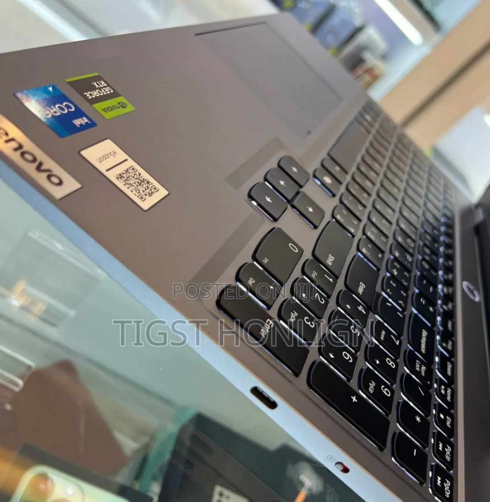 New Laptop Lenovo 16GB Intel Core I5 SSD 512GB