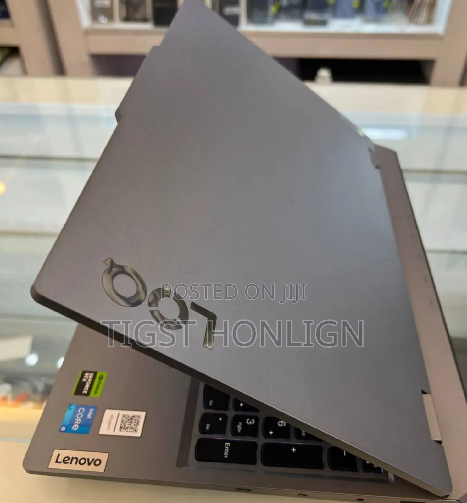 New Laptop Lenovo 16GB Intel Core I5 SSD 512GB
