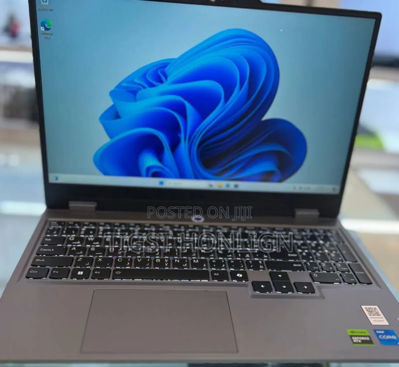New Laptop Lenovo 16GB Intel Core I5 SSD 512GB