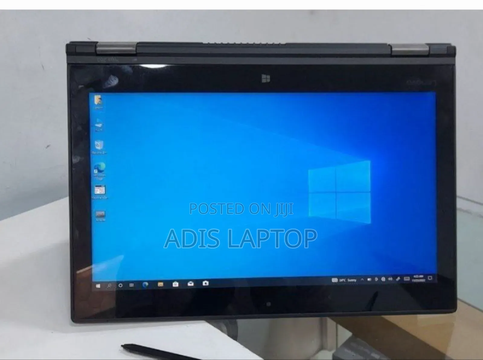 New Laptop Lenovo Yoga 260 8GB Intel Core I7 SSD 256GB
