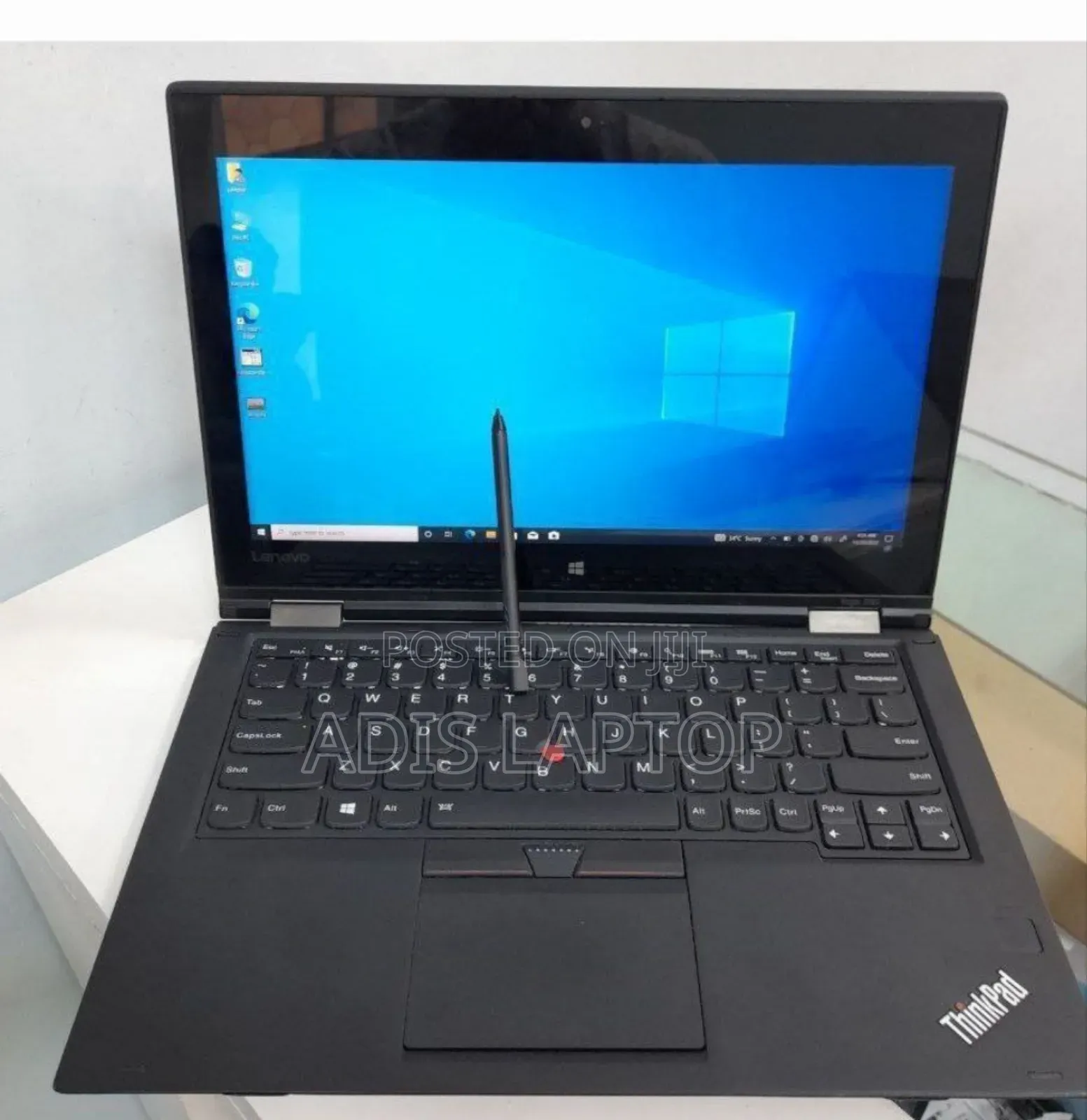 New Laptop Lenovo Yoga 260 8GB Intel Core I7 SSD 256GB