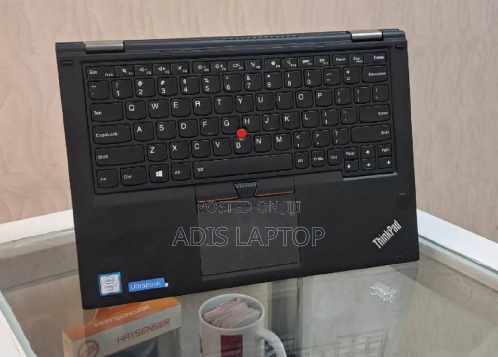 New Laptop Lenovo Yoga 260 8GB Intel Core I7 SSD 256GB