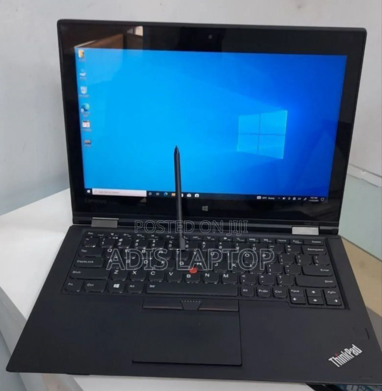 New Laptop Lenovo Yoga 260 8GB Intel Core I7 SSD 256GB