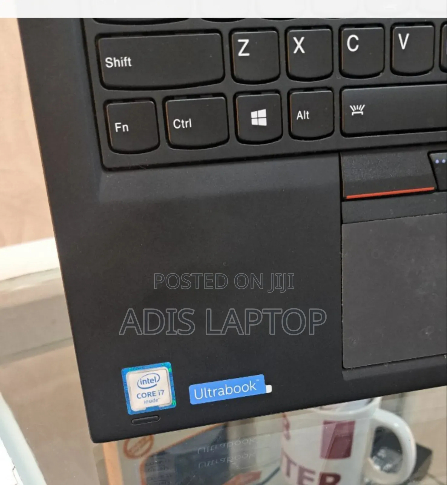 New Laptop Lenovo Yoga 260 8GB Intel Core I7 SSD 256GB