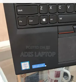 New Laptop Lenovo Yoga 260 8GB Intel Core I7 SSD 256GB