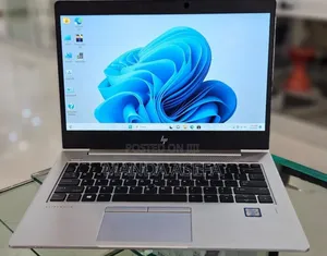 Photo - New Laptop HP EliteBook 840 8GB Intel Core I5 SSD 256GB