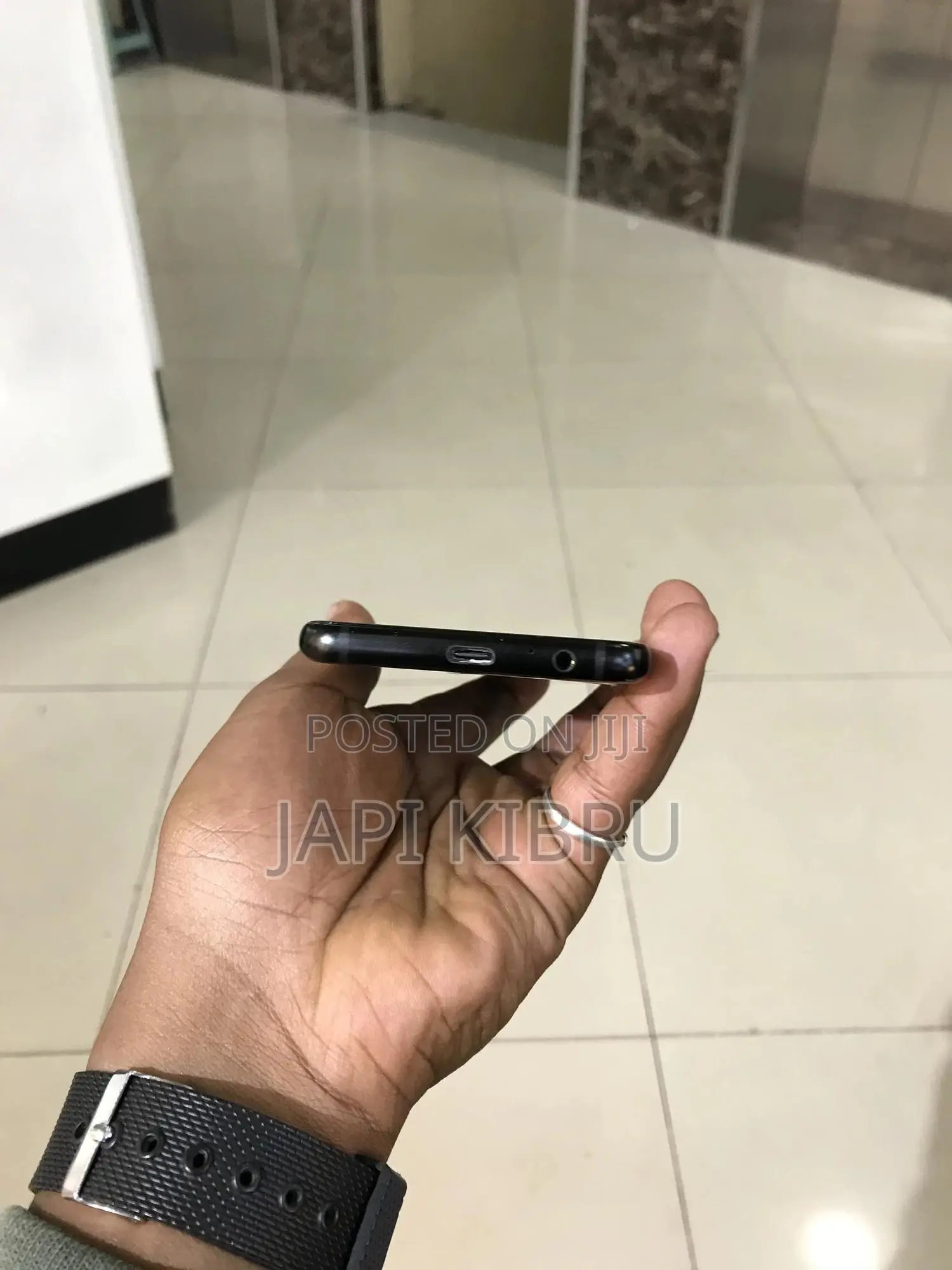 New Samsung Galaxy A8 32 GB Black