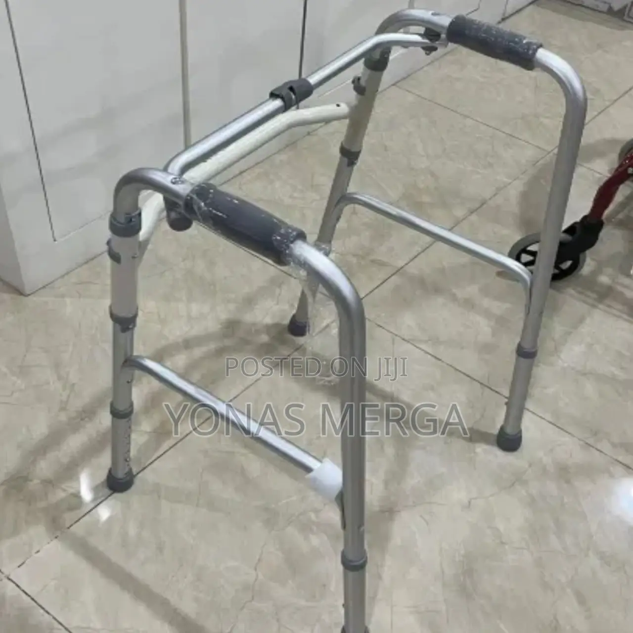 Walker /Waker/Balance Mobility or Lower Extremity Impairment